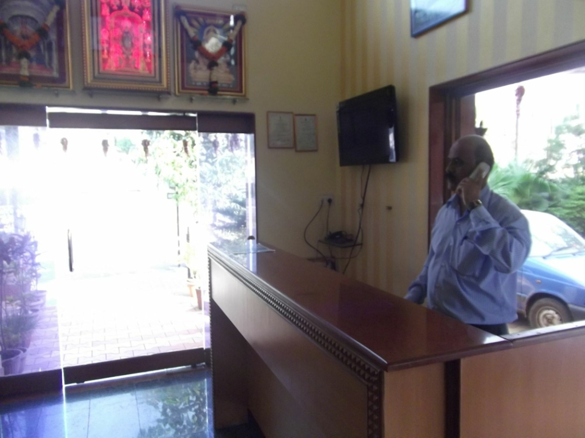 Hotel Ravikant Pune Dış mekan fotoğraf