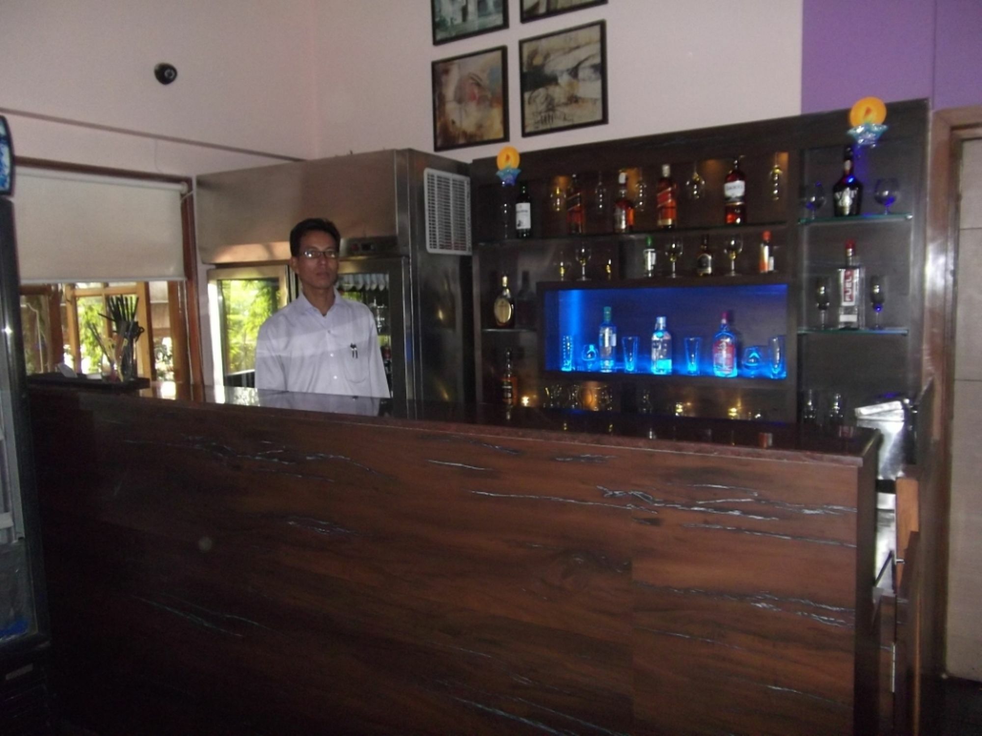 Hotel Ravikant Pune Dış mekan fotoğraf